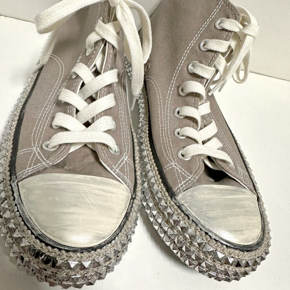 *NEW* Mi.iM Studded Sneaker - Picture 7 of 12